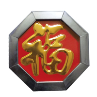 不锈钢门花配件